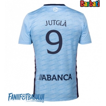 Celta Vigo Ferran Jutgla #9 Tricou Fotbal Replică 2025-26 Barbati Acasa